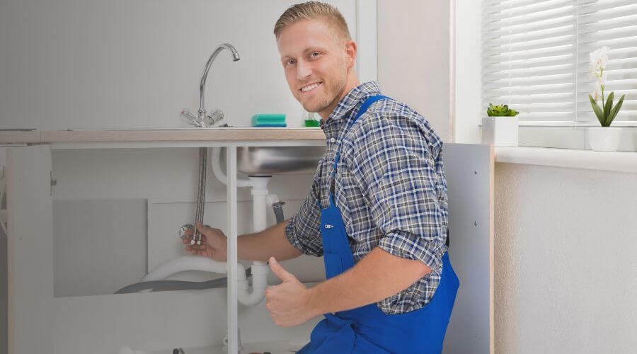 Local water heater installation in Marshes Siding, KY
